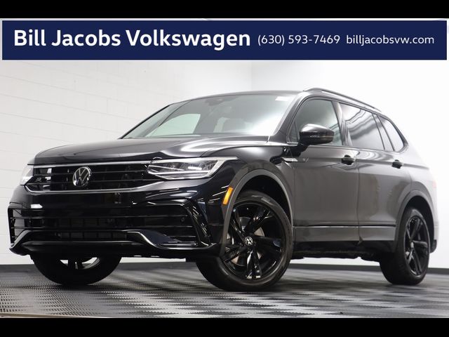 2024 Volkswagen Tiguan SE R-Line Black