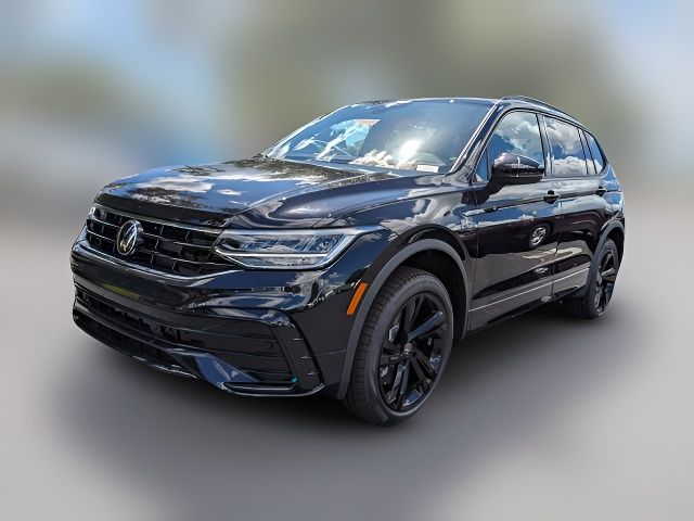 2024 Volkswagen Tiguan SE R-Line Black