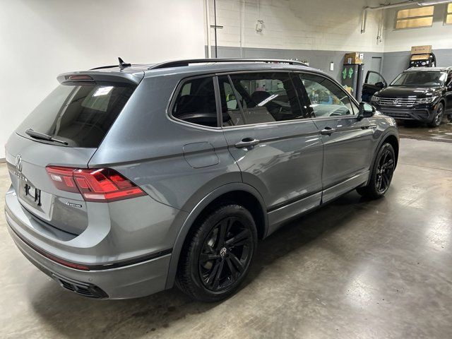 2024 Volkswagen Tiguan/Taos SE R-Line Black