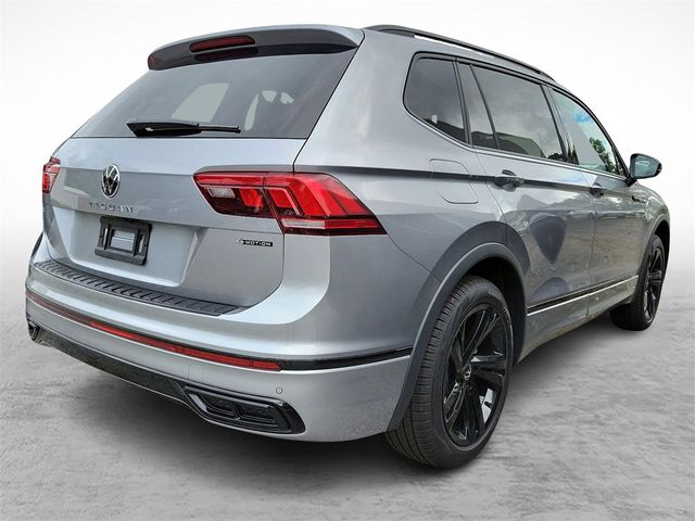 2024 Volkswagen Tiguan/Taos SE R-Line Black