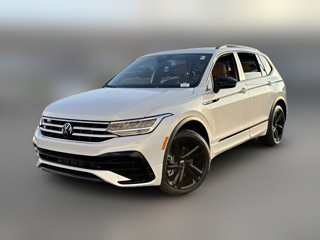 2024 Volkswagen Tiguan/Taos SE R-Line Black