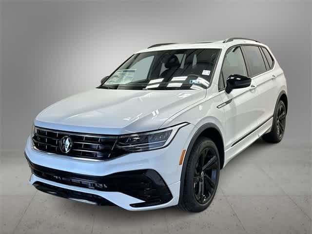 2024 Volkswagen Tiguan/Taos SE R-Line Black