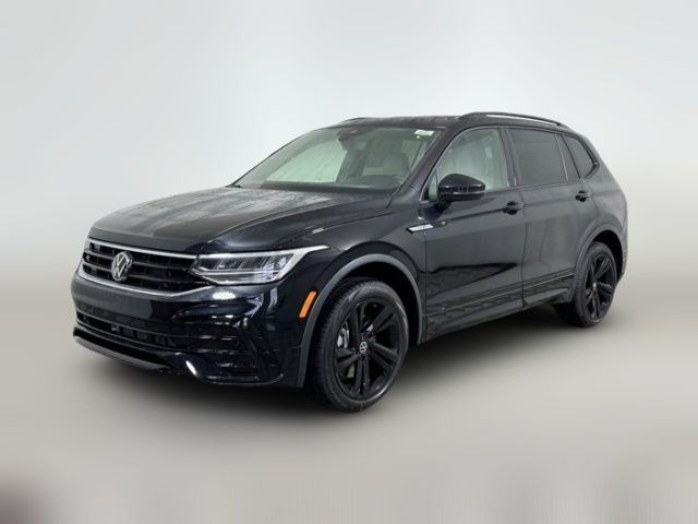 2024 Volkswagen Tiguan/Taos SE R-Line Black