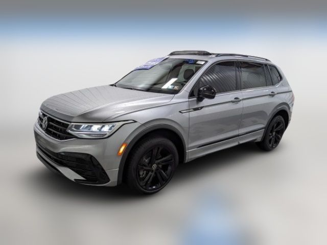 2024 Volkswagen Tiguan SE R-Line Black