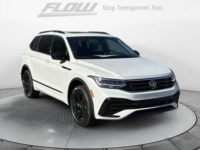 2024 Volkswagen Tiguan SE R-Line Black