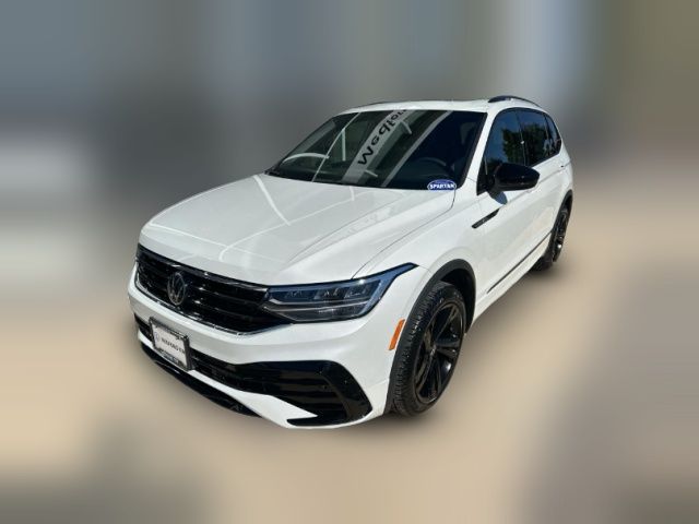 2024 Volkswagen Tiguan/Taos SE R-Line Black