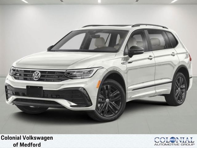 2024 Volkswagen Tiguan/Taos SE R-Line Black