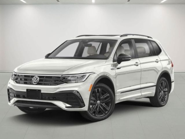 2024 Volkswagen Tiguan/Taos SE R-Line Black