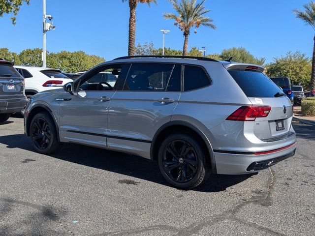 2024 Volkswagen Tiguan SE R-Line Black