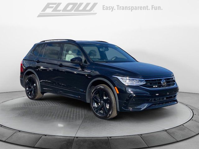 2024 Volkswagen Tiguan SE R-Line Black