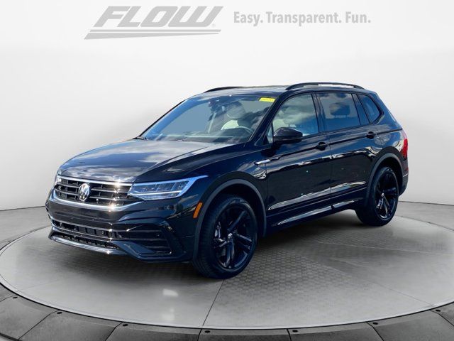 2024 Volkswagen Tiguan SE R-Line Black