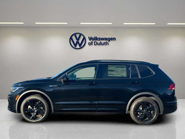 2024 Volkswagen Tiguan/Taos SE R-Line Black