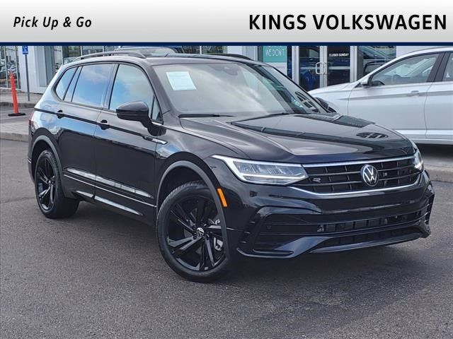 2024 Volkswagen Tiguan SE R-Line Black