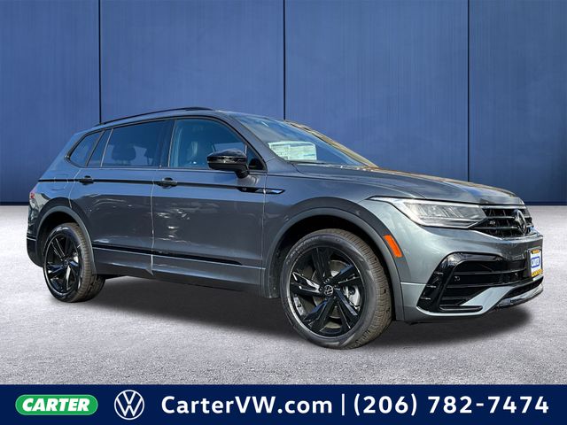 2024 Volkswagen Tiguan SE R-Line Black