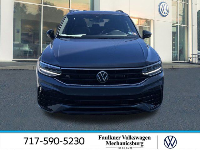 2024 Volkswagen Tiguan/Taos SE R-Line Black