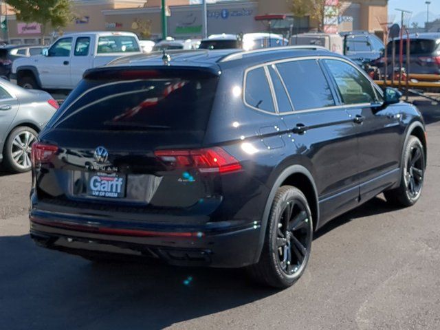 2024 Volkswagen Tiguan/Taos SE R-Line Black