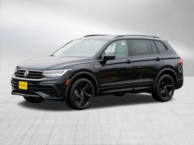 2024 Volkswagen Tiguan/Taos SE R-Line Black