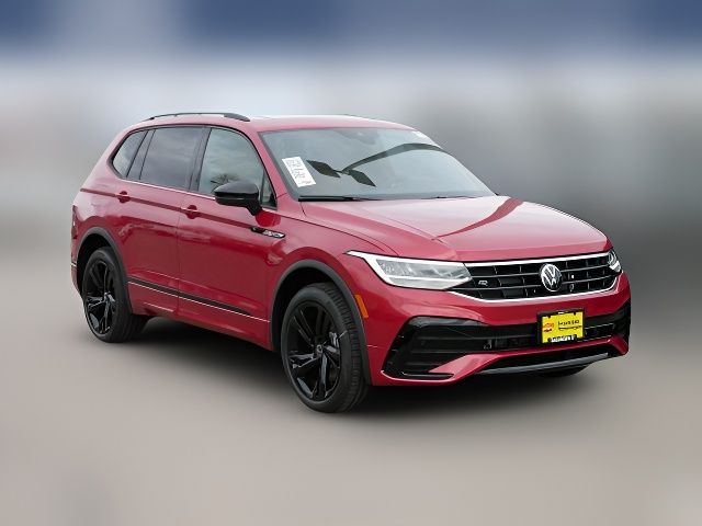 2024 Volkswagen Tiguan SE R-Line Black