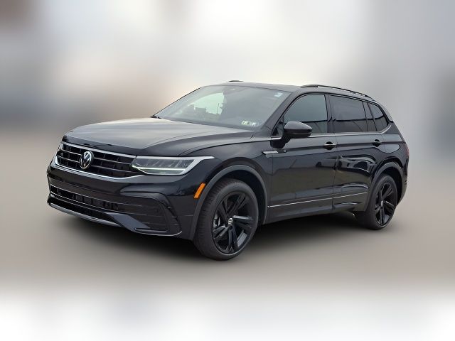 2024 Volkswagen Tiguan SE R-Line Black