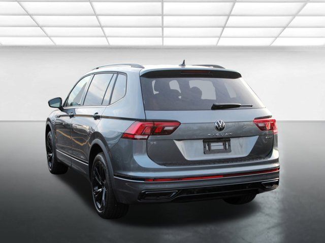 2024 Volkswagen Tiguan SE R-Line Black