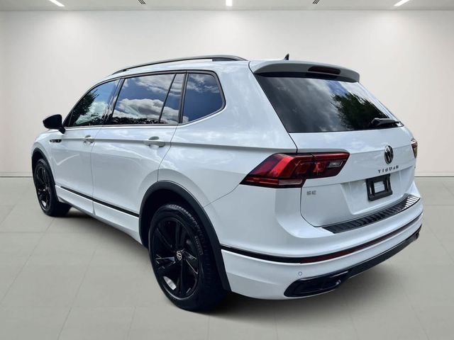 2024 Volkswagen Tiguan SE R-Line Black