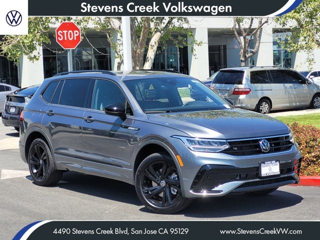 2024 Volkswagen Tiguan SE R-Line Black