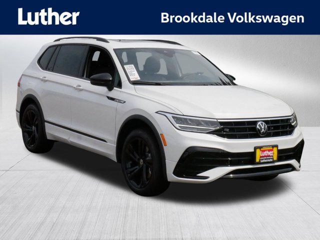 2024 Volkswagen Tiguan SE R-Line Black