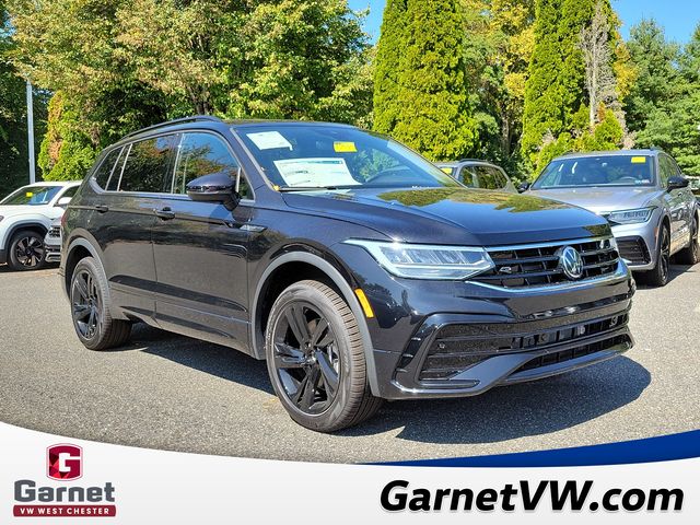 2024 Volkswagen Tiguan SE R-Line Black