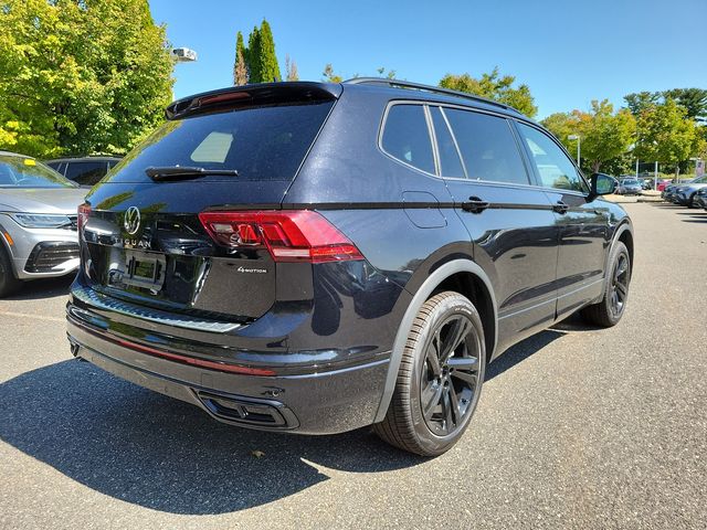 2024 Volkswagen Tiguan SE R-Line Black