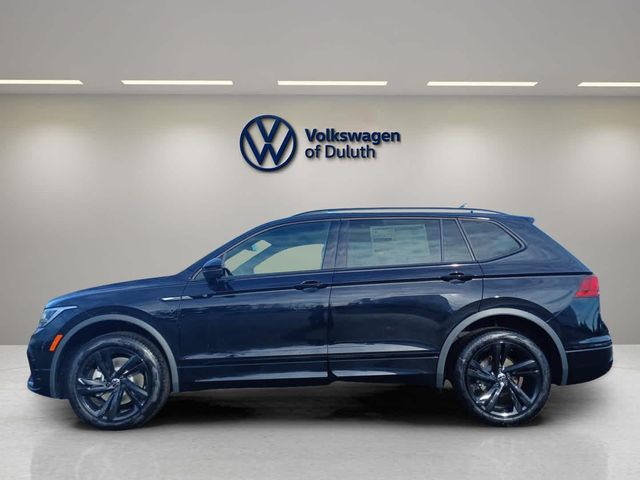 2024 Volkswagen Tiguan/Taos SE R-Line Black