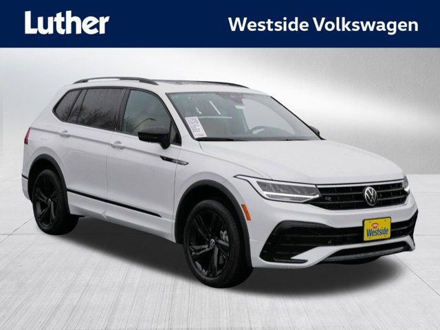 2024 Volkswagen Tiguan SE R-Line Black