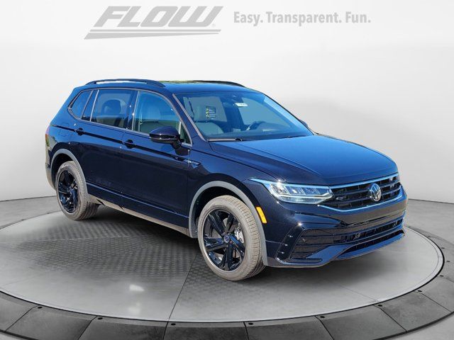 2024 Volkswagen Tiguan SE R-Line Black