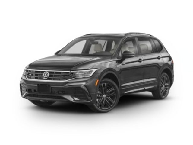 2024 Volkswagen Tiguan/Taos SE R-Line Black