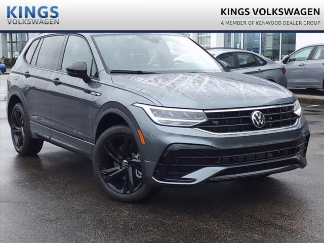 2024 Volkswagen Tiguan SE R-Line Black