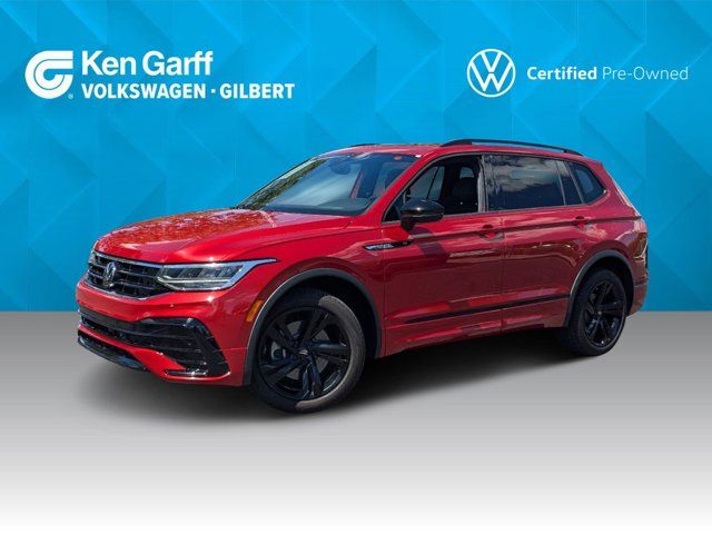 2024 Volkswagen Tiguan SE R-Line Black