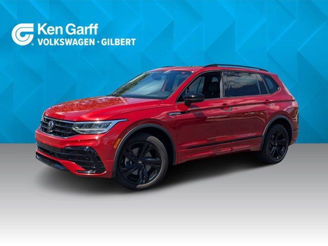 2024 Volkswagen Tiguan SE R-Line Black