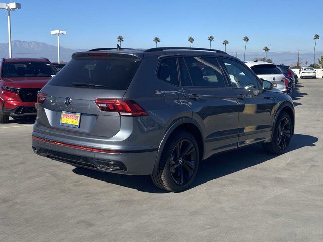 2024 Volkswagen Tiguan SE R-Line Black