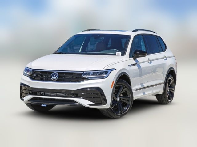 2024 Volkswagen Tiguan SE R-Line Black