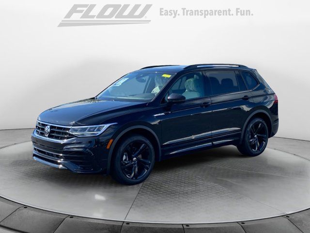 2024 Volkswagen Tiguan SE R-Line Black