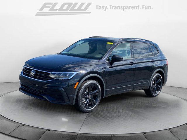 2024 Volkswagen Tiguan SE R-Line Black