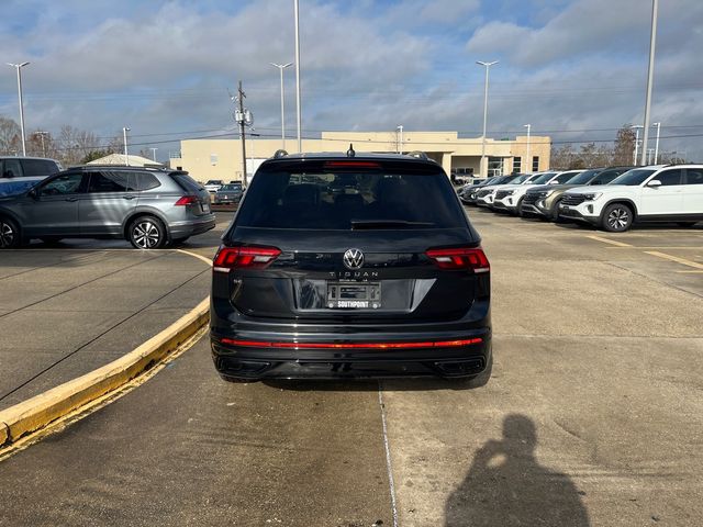 2024 Volkswagen Tiguan SE R-Line Black