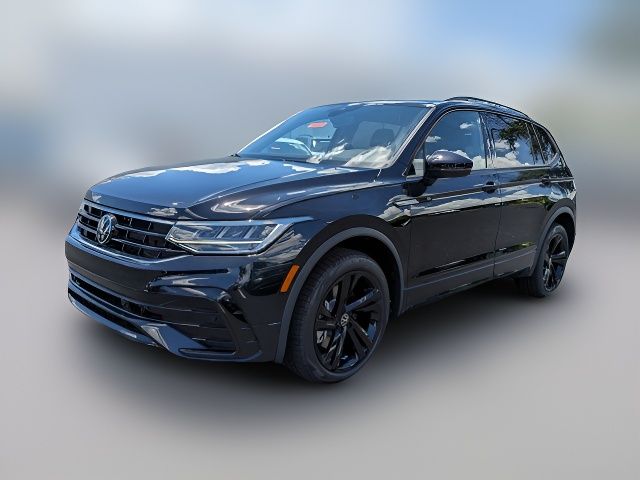 2024 Volkswagen Tiguan SE R-Line Black