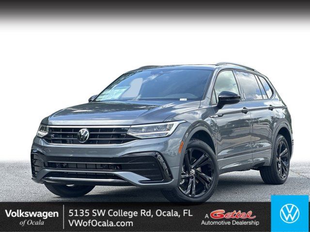 2024 Volkswagen Tiguan SE R-Line Black