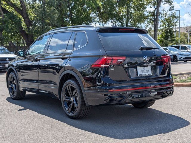 2024 Volkswagen Tiguan SE R-Line Black