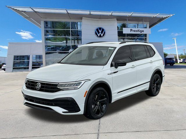 2024 Volkswagen Tiguan SE R-Line Black