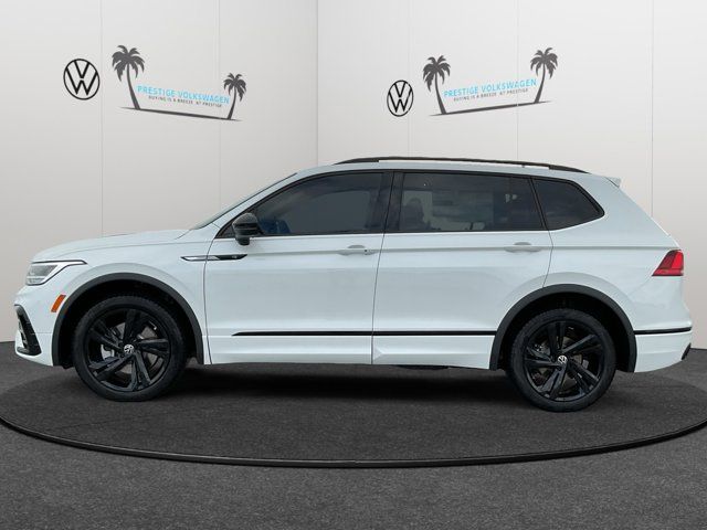 2024 Volkswagen Tiguan SE R-Line Black