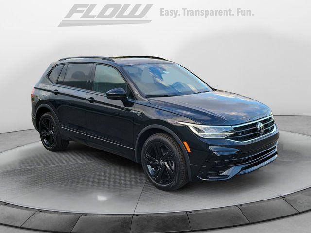 2024 Volkswagen Tiguan SE R-Line Black