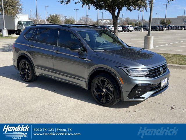 2024 Volkswagen Tiguan SE R-Line Black