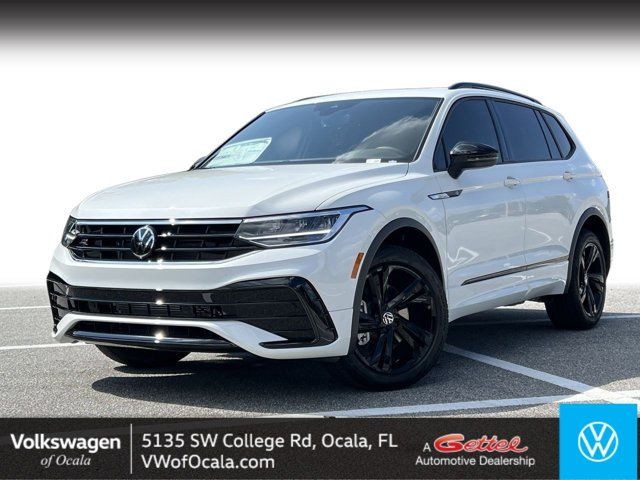 2024 Volkswagen Tiguan SE R-Line Black