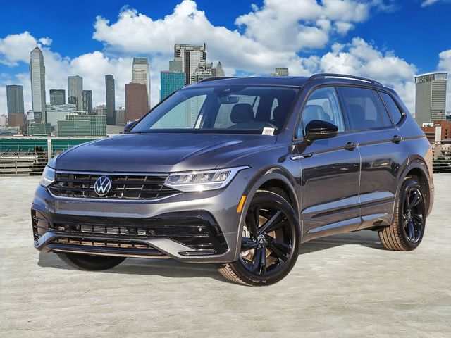 2024 Volkswagen Tiguan SE R-Line Black